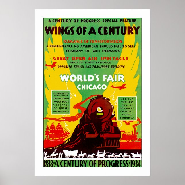 Vingar i ett århundrade poster (Framsidan)