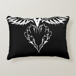 Vingar i kärlek kudde