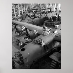 Vingar i Krig: Tidigt 1940-talet Poster