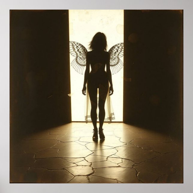 Vingar i Shadowlight Poster (Framsidan)