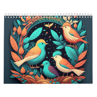 Vingar: Kalender för 2024