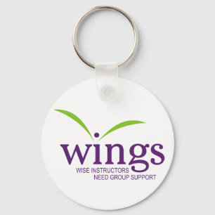 VINGAR Keychain Nyckelring