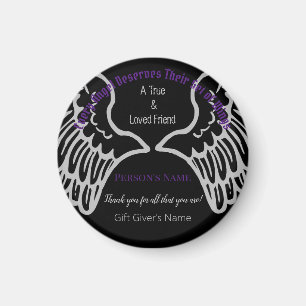 Vingar Magnet by HAMbyWG