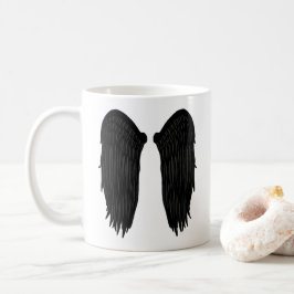 Vingar (mörkare) kaffemugg