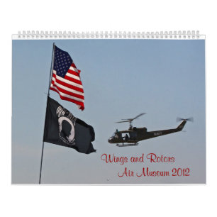Vingar- och rotorluftmuseum kalender