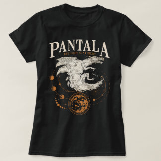 Vingar of Fire Pantala the Borttappad Continent T Shirt