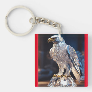 "Vingar of Freedom: Eagle Edition Keychain"