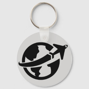 "Vingar of Freedom Keychain" Nyckelring