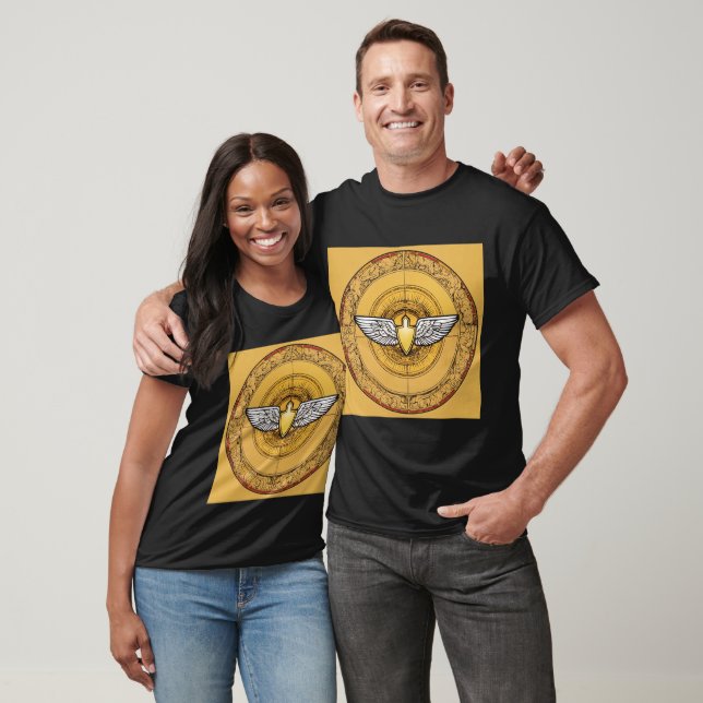 Vingar of Freedom T-Shirt Collection (Unisex)