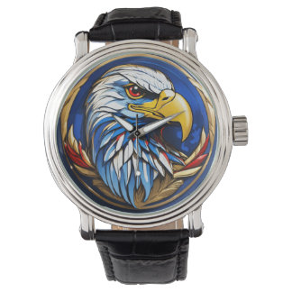 Vingar of Liberty Armbandsur