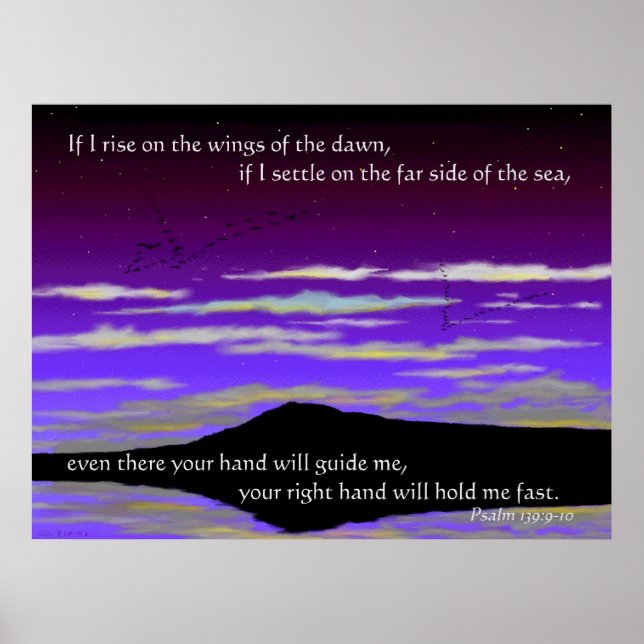 Vingar of the Dawn Poster (Framsidan)