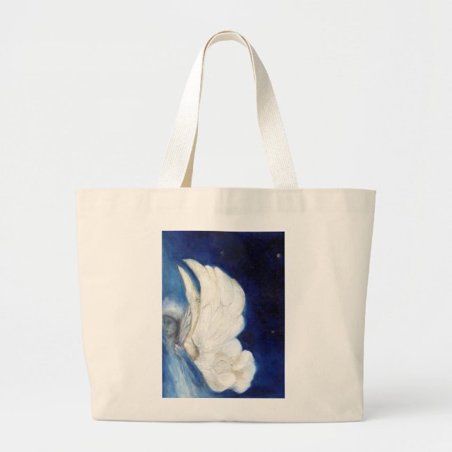 Vingar över London 2013 Jumbo Tygkasse (Framsidan)