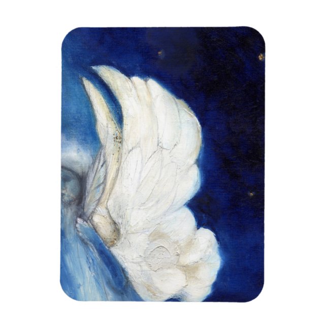 Vingar över London 2013 Magnet (Vertikal)