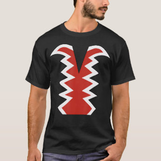 (Vingar på baksidan) Flygande apor Costume Oz Hall T Shirt