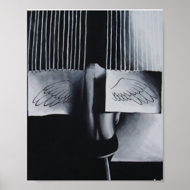 Vingar Poster (Framsidan)