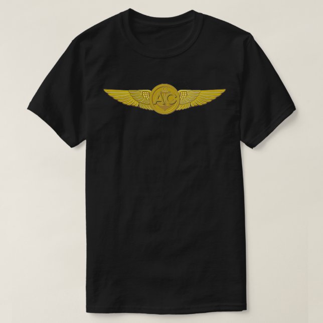 Vingar T Shirt (Design framsida)