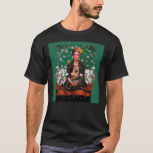 Vingar till Fly Frida Kahlo Classic T-Shirt Essent