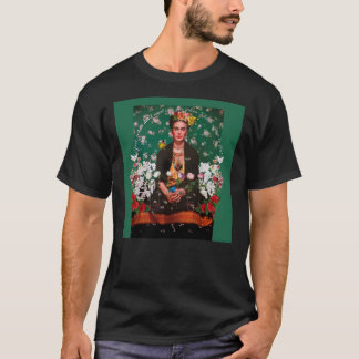 Vingar till Fly Frida Kahlo Classic T-Shirt Essent