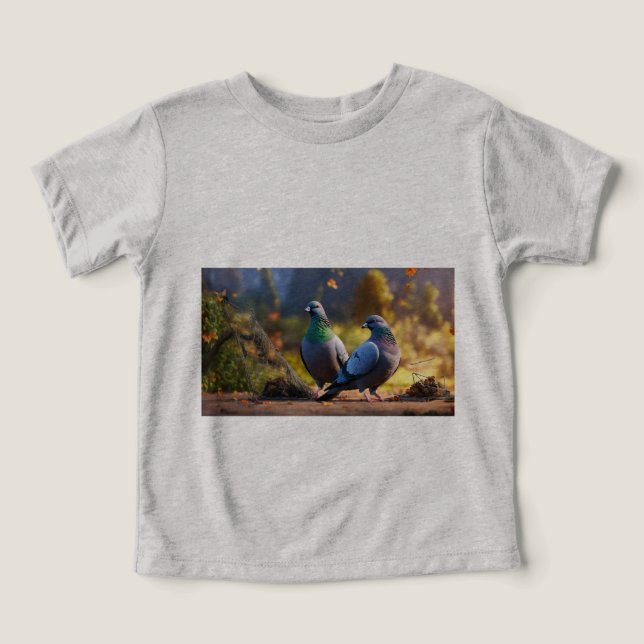 Vingar uppror t shirt (Design Framsida)