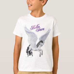 VingarBellas boll Tee