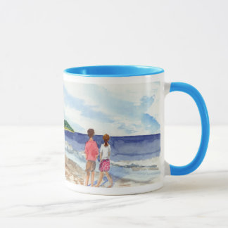 Vingårdljud går mugg