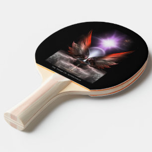 Vingarna Antropolis HC Ping Pong Paddle Pingisracket