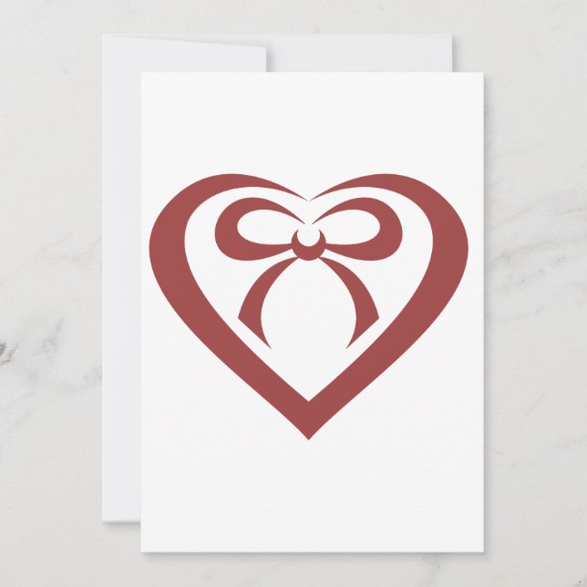 Vingdesignkort ❤ 🌹 🌹 🌹 🌹 ❤ julkort (Framsida)