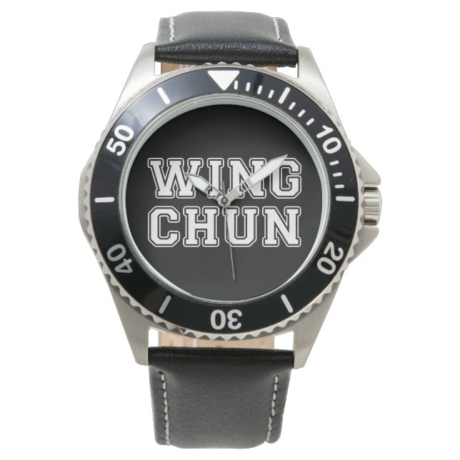 Vinge Chun Armbandsur (Framsida)