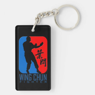 Vinge Chun Fighter - Ip Man Linage