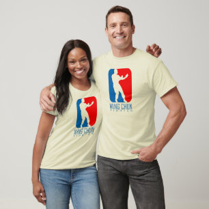 Vinge Chun Fighter - Ip Man Linage T Shirt