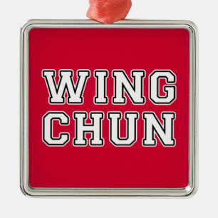 Vinge Chun Julgransprydnad Metall