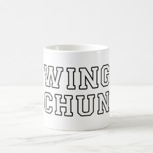 Vinge Chun Kaffemugg