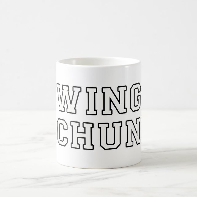 Vinge Chun Kaffemugg (Center)