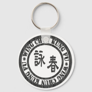 Vinge Chun Keychain - ST3 Nyckelring