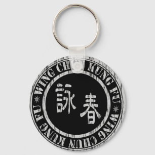 Vinge Chun Keychain - ST3B Nyckelring