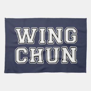 Vinge Chun Kökshandduk