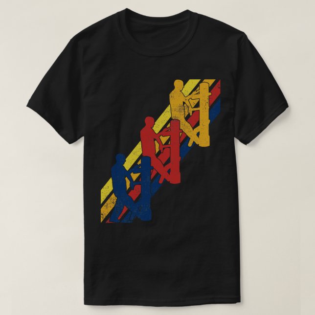 Vinge Chun Kung fu 1 T Shirt (Design framsida)