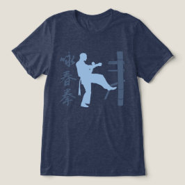 Vinge Chun Kung fu T Shirt