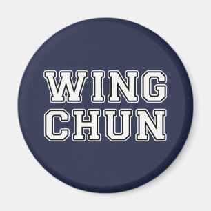 Vinge Chun Magnet