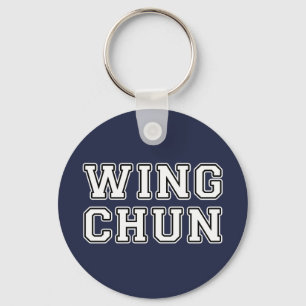Vinge Chun Nyckelring
