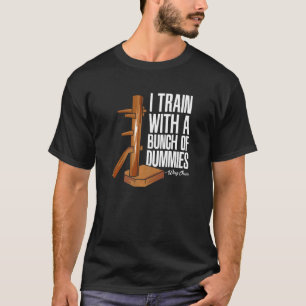 Vinge Chun Self Defense Training 1 T Shirt