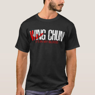 VINGE CHUN T SHIRT