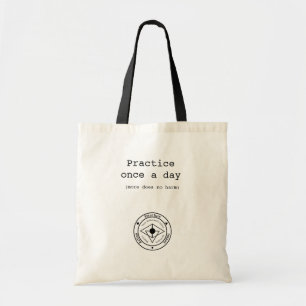 Vinge Chun Tote Bag Tygkasse