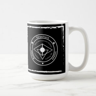 Vinge Chun Training Mugg (Mörk)