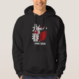 Vinge Chun Vinge Tsun Kung fu Mial Combat Sports C Hoodie