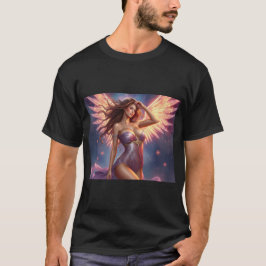 Vinge dam t shirt