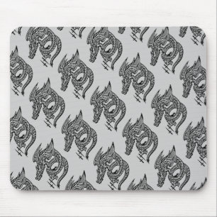 Vinge Dragon Mousepad Musmatta