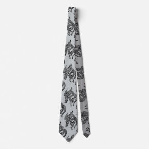 Vinge Dragon Tie Slips