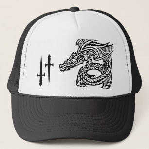 Vinge Dragon Truckerkeps