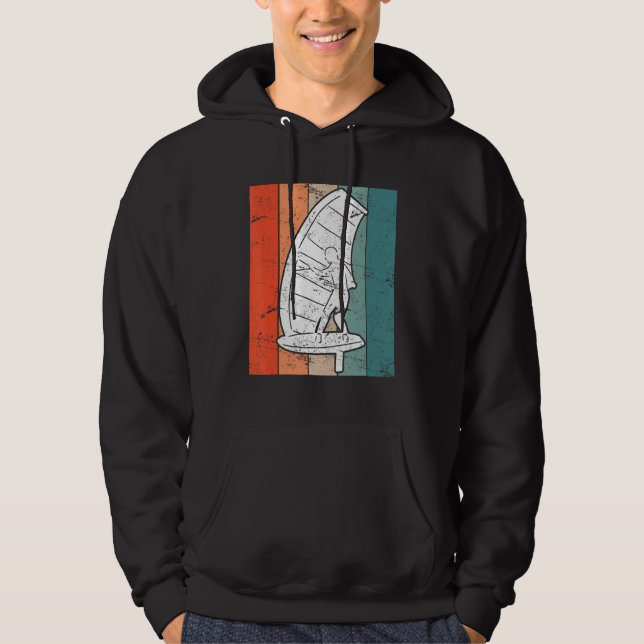 Vinge Foil 1 Hoodie (Framsida)
